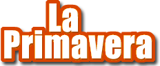 Pizzeria La Primavera Logo